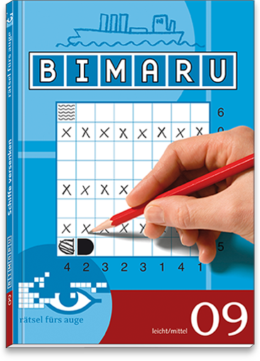 Bimaru 09 Taschenbuch