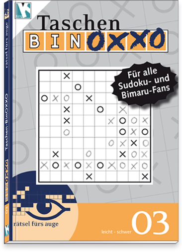 Binoxxo 03 Taschenbuch