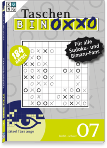Binoxxo 07 Taschenbuch