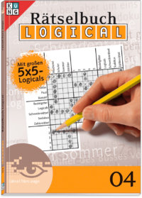 Logical 04 Rätselbuch