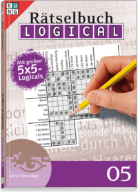 Logical 05 Rätselbuch