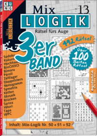 3er-Band Mix Logik 13
