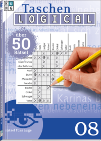 Logical 08 Taschenbuch