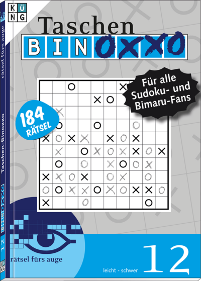 Binoxxo 12 Taschenbuch