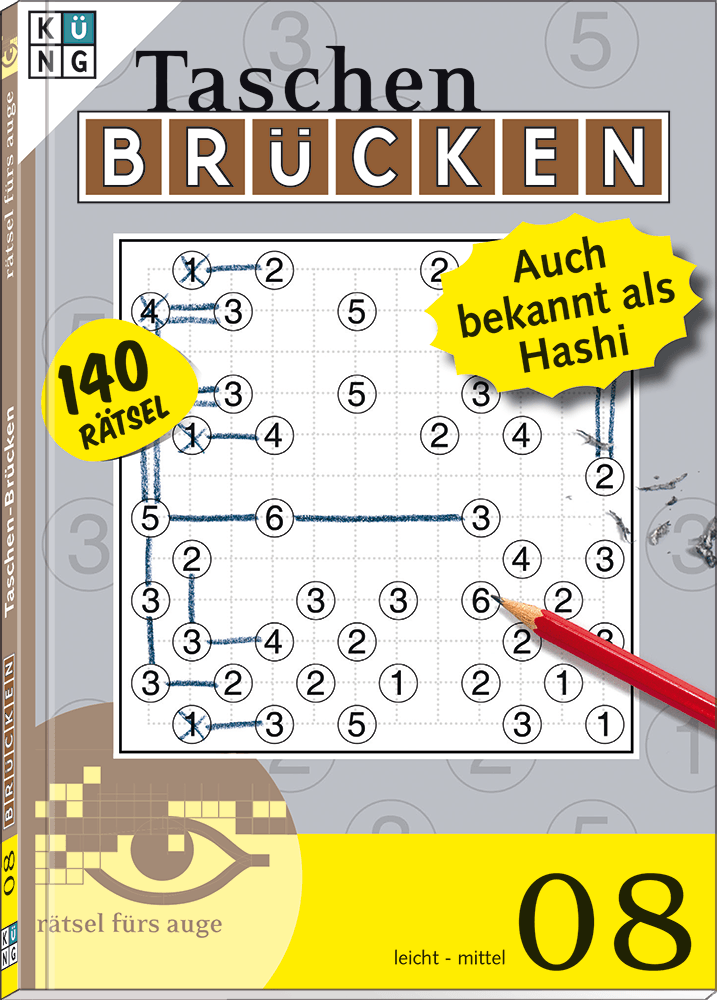 Brücken 08 Taschenbuch