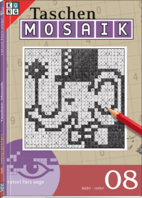 Mosaik 08 Taschenbuch