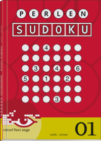 Perlen Sudoku 01 Taschenbuch